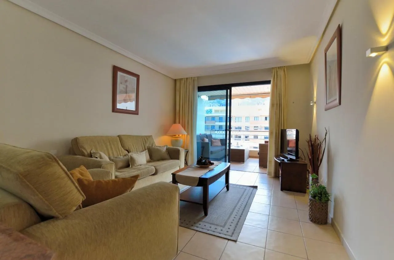 Balcon De Los Gigantes 2 Apartment Puerto de Santiago