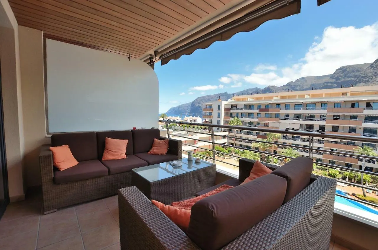 Balcon De Los Gigantes 2 Apartment Puerto de Santiago