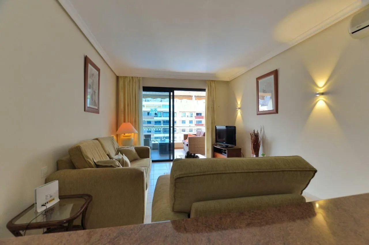Balcon De Los Gigantes 2 Apartment Puerto de Santiago