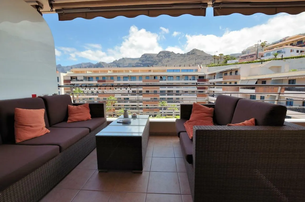 Balcon De Los Gigantes 2 Apartment Puerto de Santiago