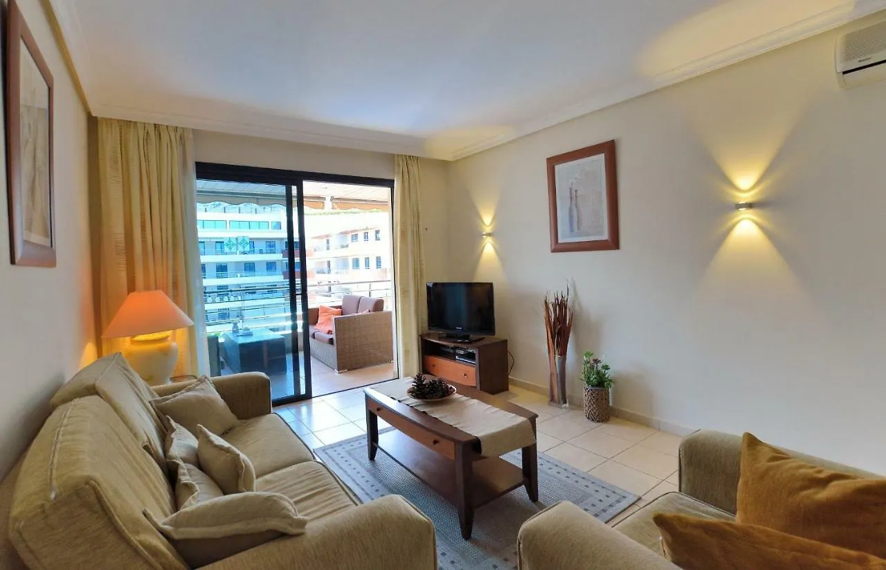 Balcon De Los Gigantes 2 Apartment Puerto de Santiago  Spain